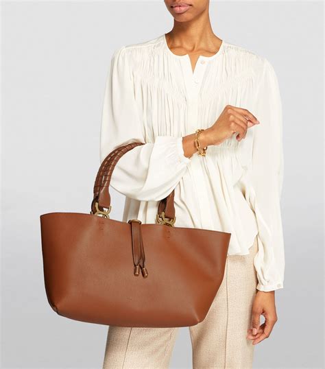 chloe paraty price|chloe marcie small tote bag.